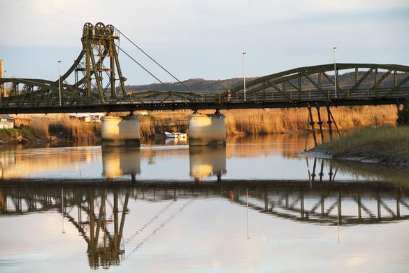 rio sado, portugal