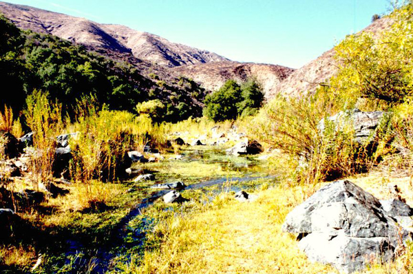 sandmining, Ojos Negros, Baja California