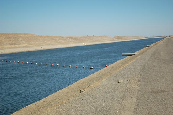  The San Luis Canal