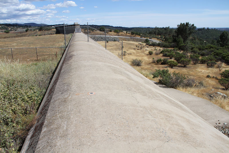 oroville spillway