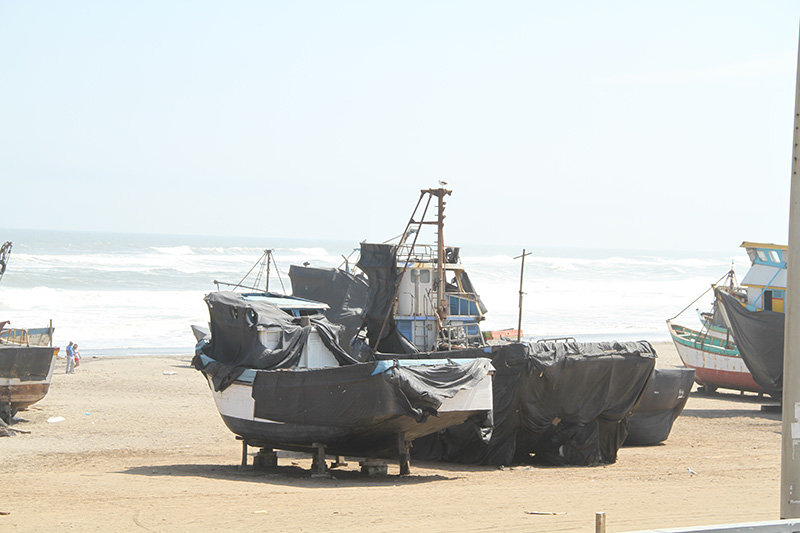 Santa Rosa, Chiclayo, Perú.