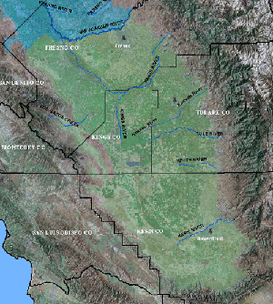 Tulare Lake Basin