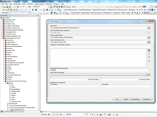 User registratio part 1