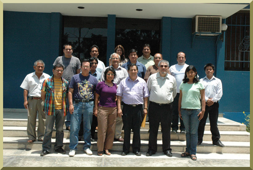 Universidad Nacional Agraria La Molina, Programa de Doctorado en Recursos Hdricos,
Curso de Hidrologa Ambiental Avanzada