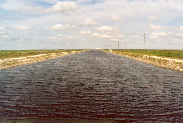 G-370 Canal, South Florida